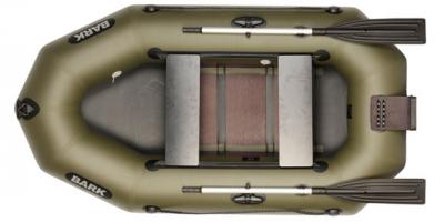 Лодка Bark B-230ND гребная
