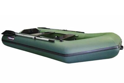 Лодка ПВХ резиновая Хантер 290 Л