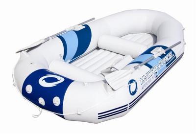 Лодка ПВХ гребная надувная Bestway Marine PRO-1