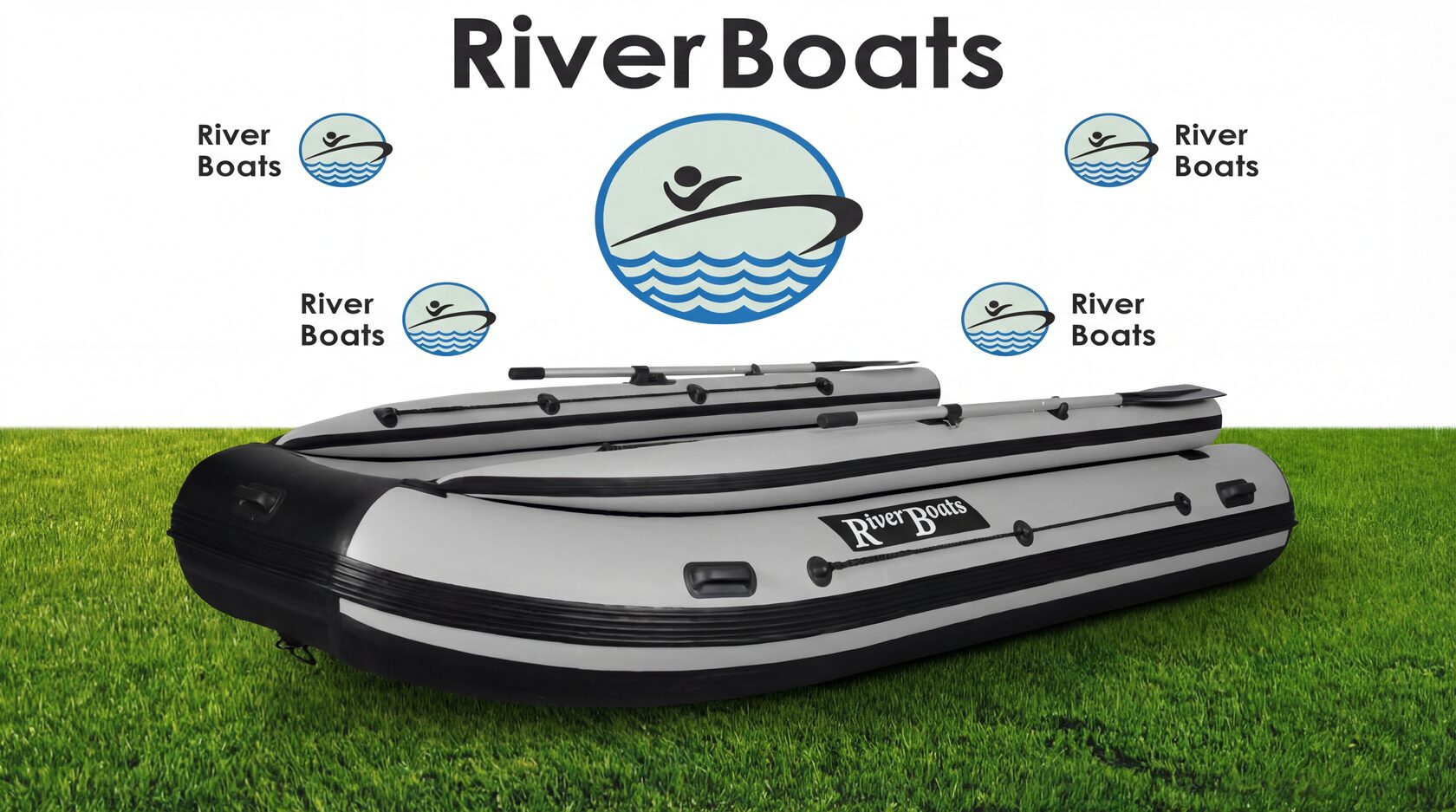 RiverBoats RB-370 фальшборт