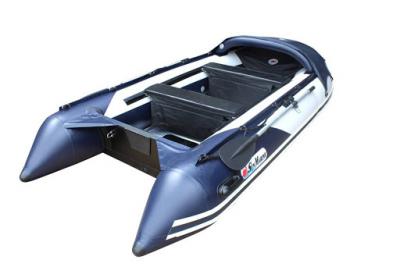 Лодка ПВХ Sun Marine SDP 420 моторная Лодка ПВХ Sun Marine SDP 420 моторная