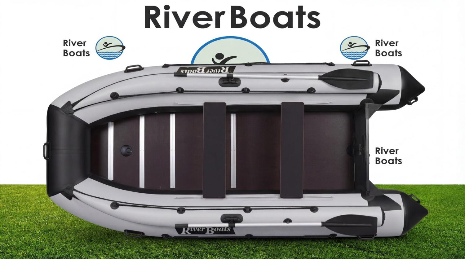RiverBoats RB-370 фальшборт