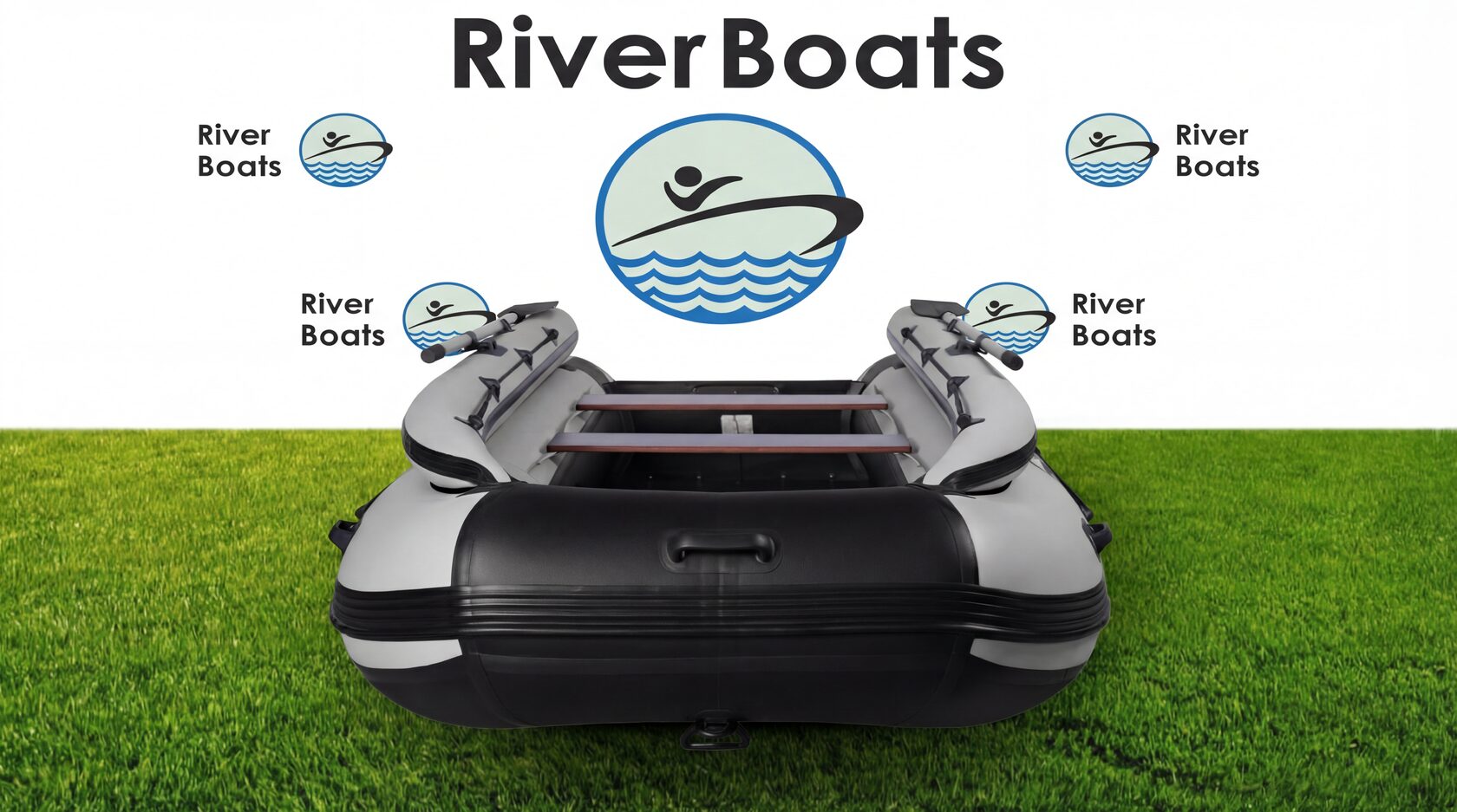 RiverBoats RB-370 фальшборт