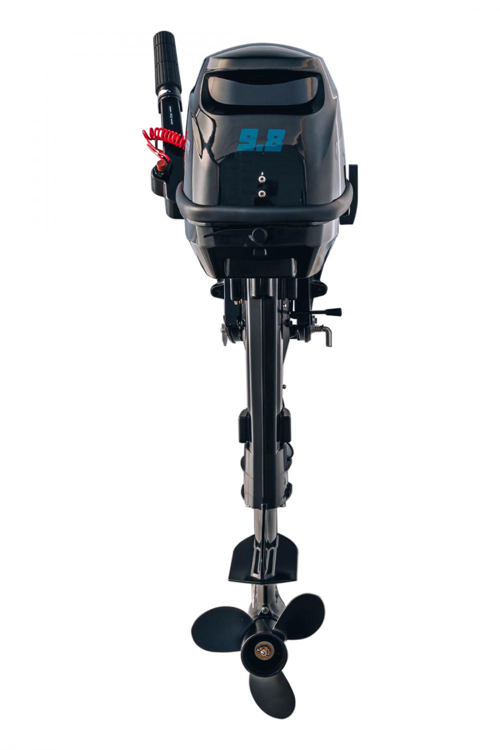 Reef Rider RR 9,8 FHS (9,8 л.с., 2 такта) Reef Rider RR 9,8 FHS (9,8 л.с., 2 такта)