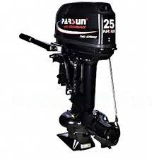 Лодочный мотор Парсун ТP 25 BM JET (25 л.с., 2 такта) Лодочный мотор Парсун ТP 25 BM JET (25 л.с., 2 такта)