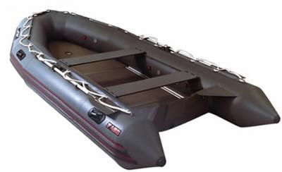 Лодка ПВХ Фаворит F 420 моторная