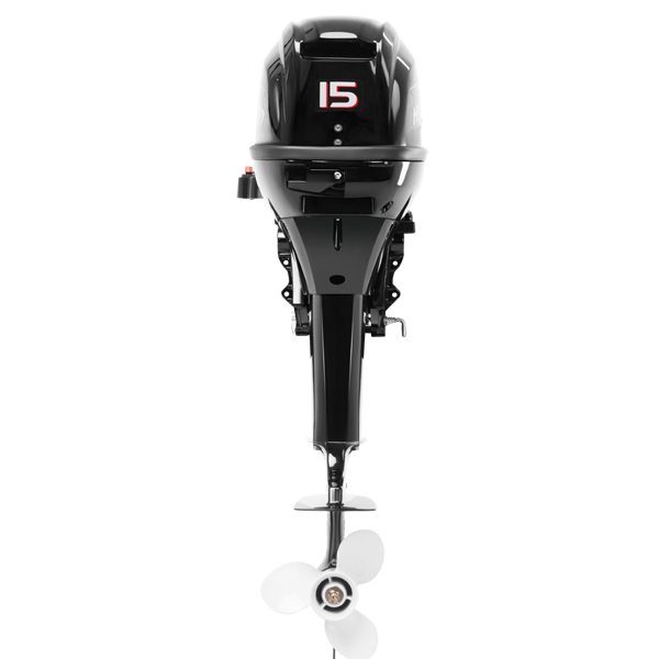 Хайди HD15FHS (15 л.с., 2 такта)