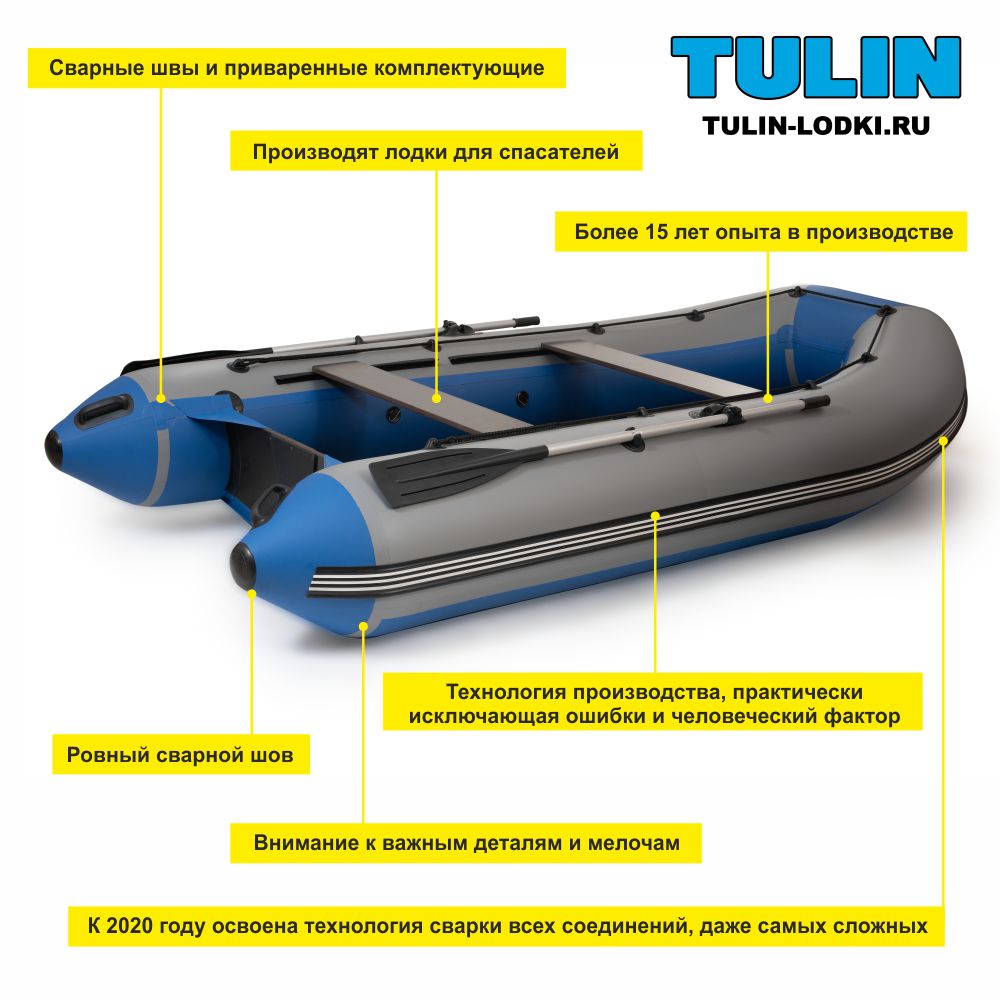 Tulin СПК 340 Tulin СПК 340