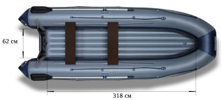 Флагман 420 IGLA Флагман 420 IGLA