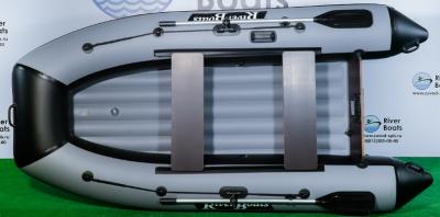 Лодка ПВХ RiverBoats RB 300 НДНД моторная