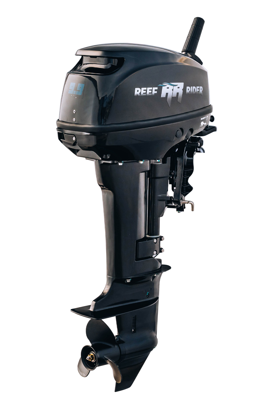 Reef Rider RR 9,9 FHS ( 9,9 л.с., 2 такта) Reef Rider RR 9,9 FHS ( 9,9 л.с., 2 такта)